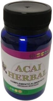 Alfa Herbal Acai 60 Capsules
