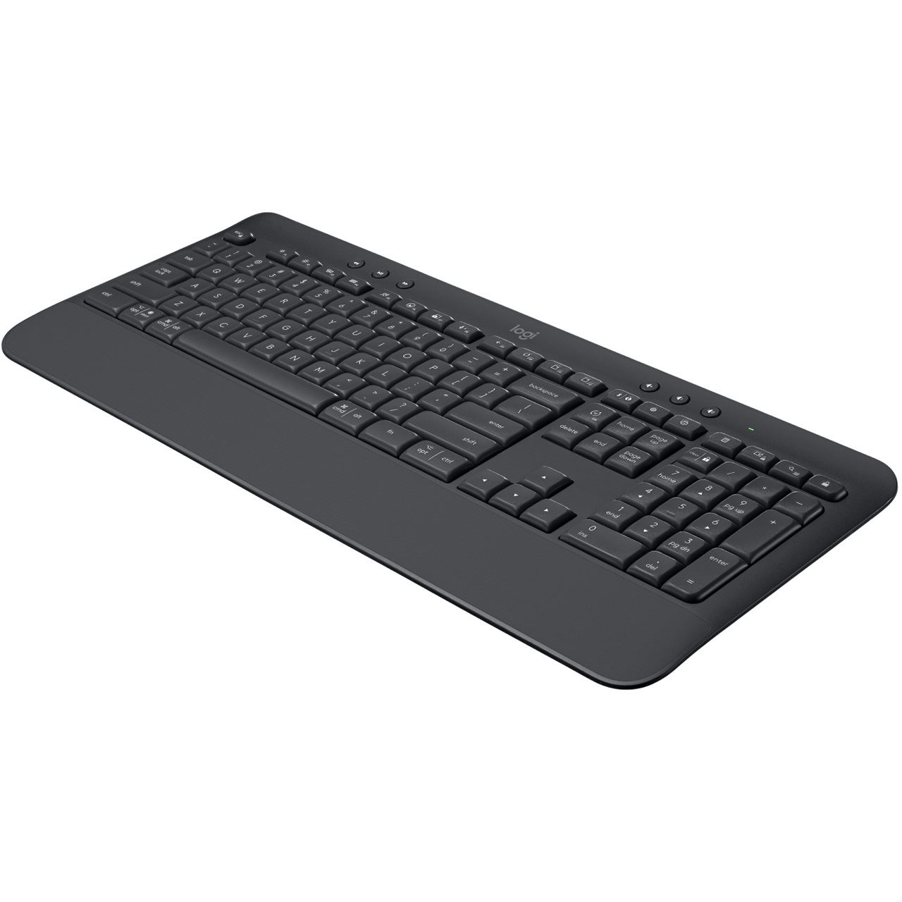 LOGITECH SIGNATURE K650 - GRAPHITE - (ESP) - MEDITER