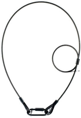 Accu-Cable Safety SC4B 4mm 30kg