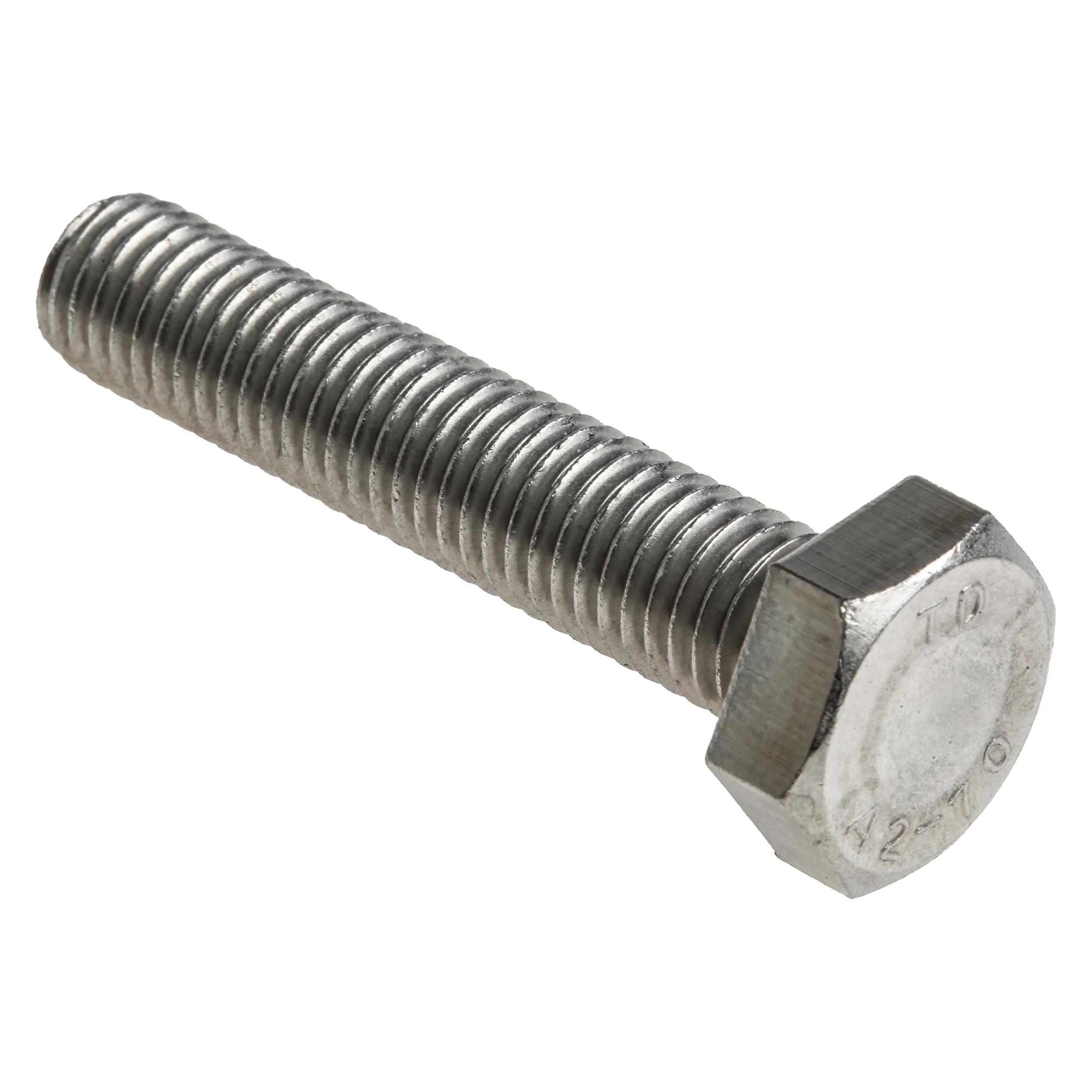 RS PRO Schrauben Sechskant M10x50mm (520302)