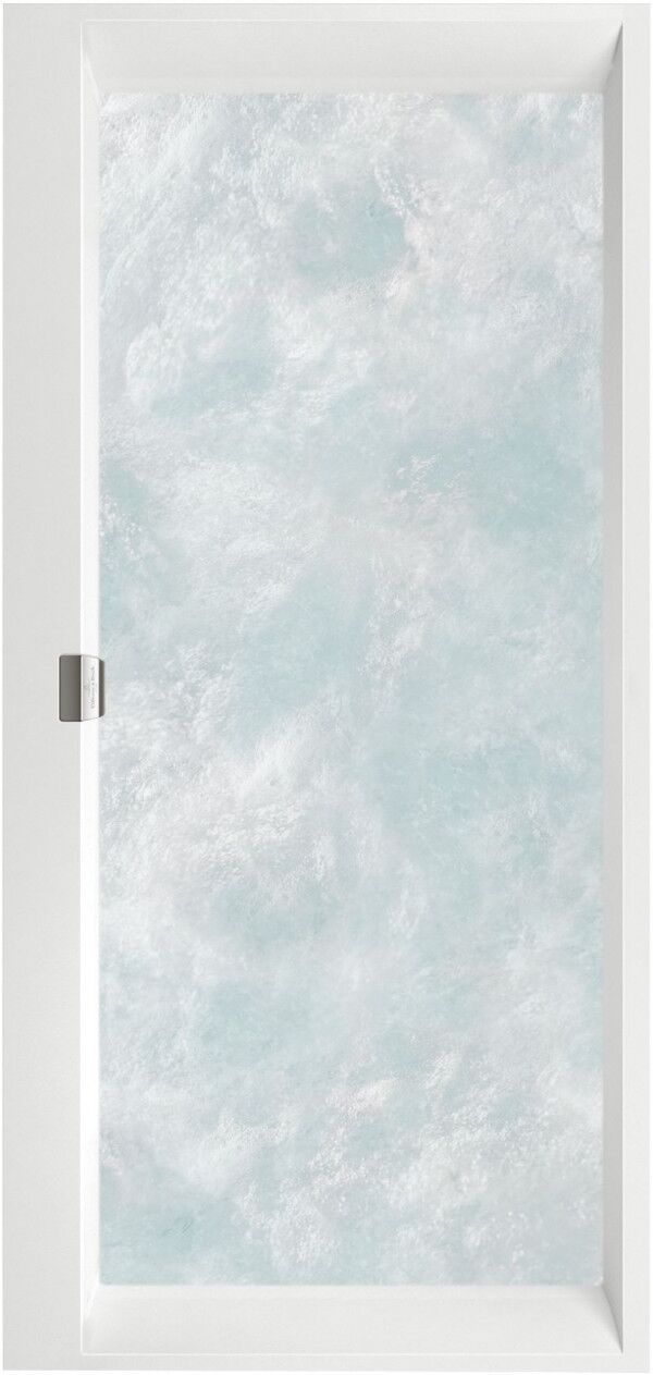 Villeroy & Boch Whirlpool SquaroEdge12, weiss, Airpool Comfort, Technik Pos. 1, UAC190SQE2A1V01