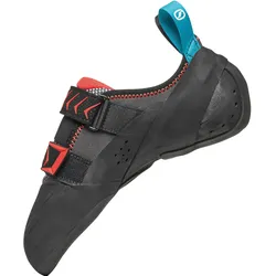 Scarpa, Kletterschuhe, Vapor V LV (43), Grau, Rot