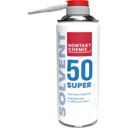 KONTAKT 80609-DE - Etikettenlöser, Solvent Super 50, 200 ml