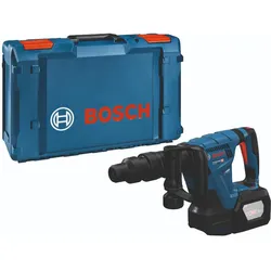 Bosch Akku-Schlaghammer mit SDS max GSH 18V-5 in XL-BOXX - 0611918200