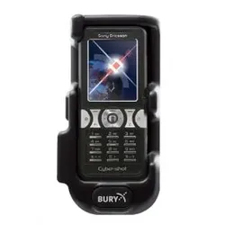 Halterset THB Take & Talk für SonyEricsson K610i, V630i zu F