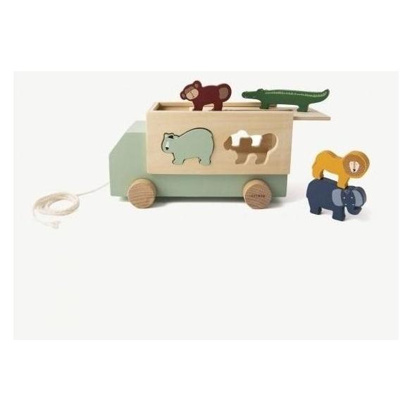 Trixie Baby Holz Tiertransporter (36-182)