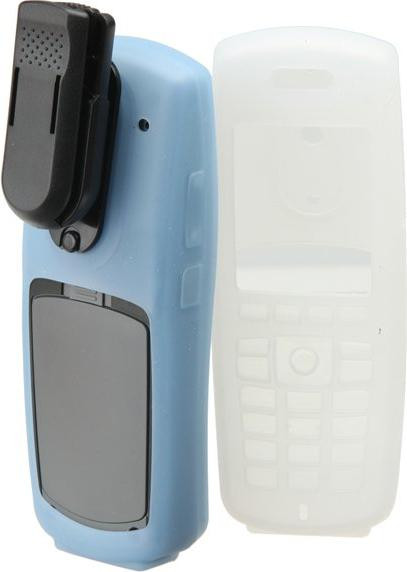 Spectralink Dunne hoes voor SpectraLink 8440, Polycom, Transparant