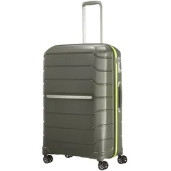 Samsonite Trolley Flux 75cm dark olive - 75