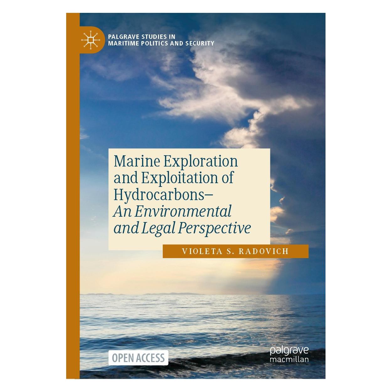 Springer Marine Exploration and Exploitation of Hydrocarbons (9783031751769)