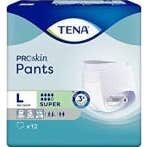 TENA Pantalón Sl Sup Larg 12