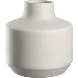 LEONARDO Keramikvase Milano H=22cm - beige