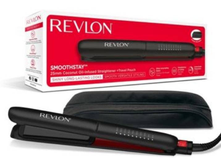 Revlon - Lisseur Rvst2211p Smoothstay Coconut
