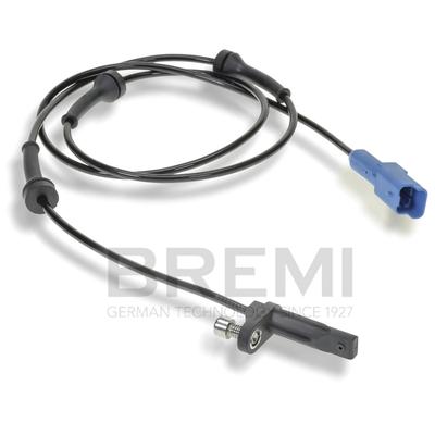 BREMI Sensor, Raddrehzahl 51535 für Peugeot