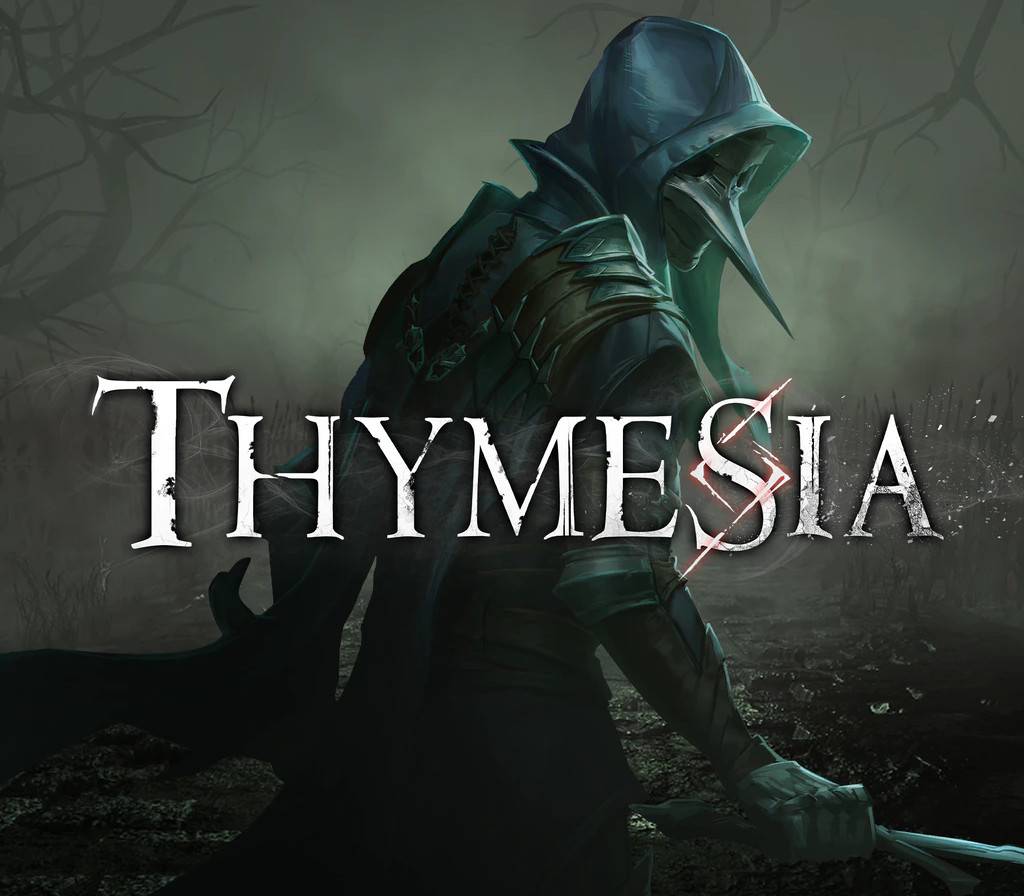 Thymesia PC Steam CD Key