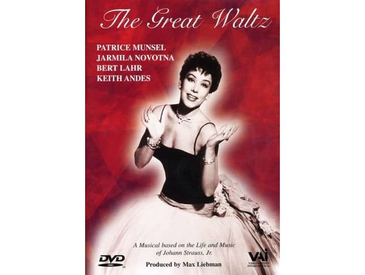 Munsel/Novotna/Lahr - The Great Waltz
