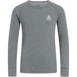 Odlo, Unisex, Funktionsshirt, Active Warm (128), Grau