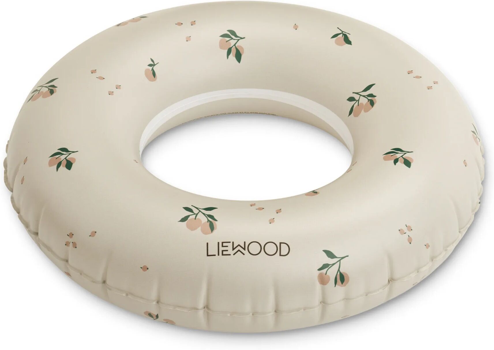 Liewood Bouée gonflable Baloo Peach/Sea shell taille unique