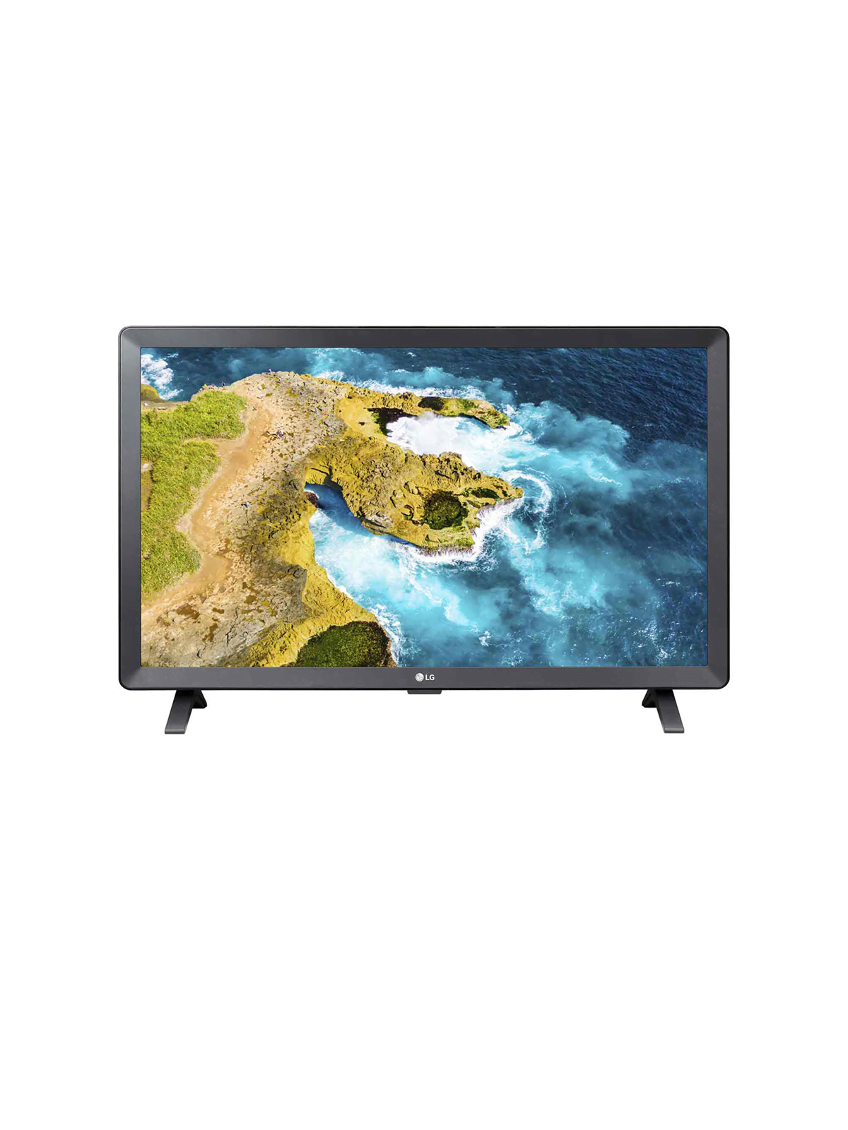 LG 24" Flachbild TV 24TQ520S-PZ HD Ready Smart LED TV