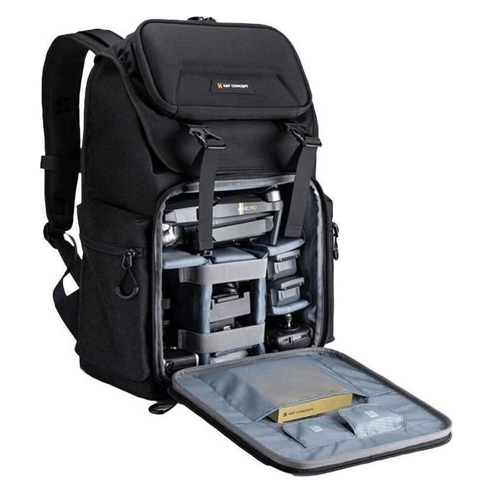 K&F Concept Nature Wander 03 (Fotorucksack, 25 l) (KF13.098V2)