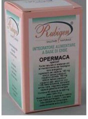 NATUR-FARMA Srl MACA 60CPS