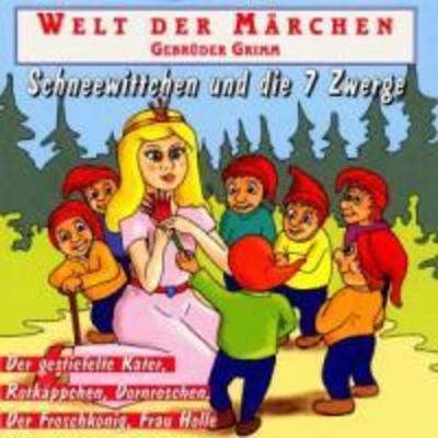Schneewittchen Und Die 7 Zwerge - , CD, 4014513009920