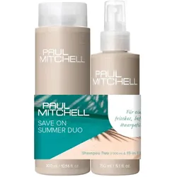 Paul Mitchell Save on Summer Two + 15-1 Duo