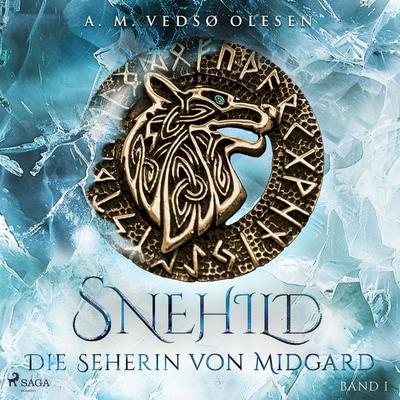 Snehild - Die Seherin von Midgard - Anne-Marie Vedsø Olesen, Audio, 4066339919587