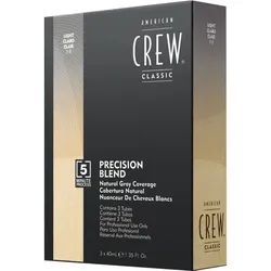 120ml American Crew Presicion Blend Natural Gray Coverage