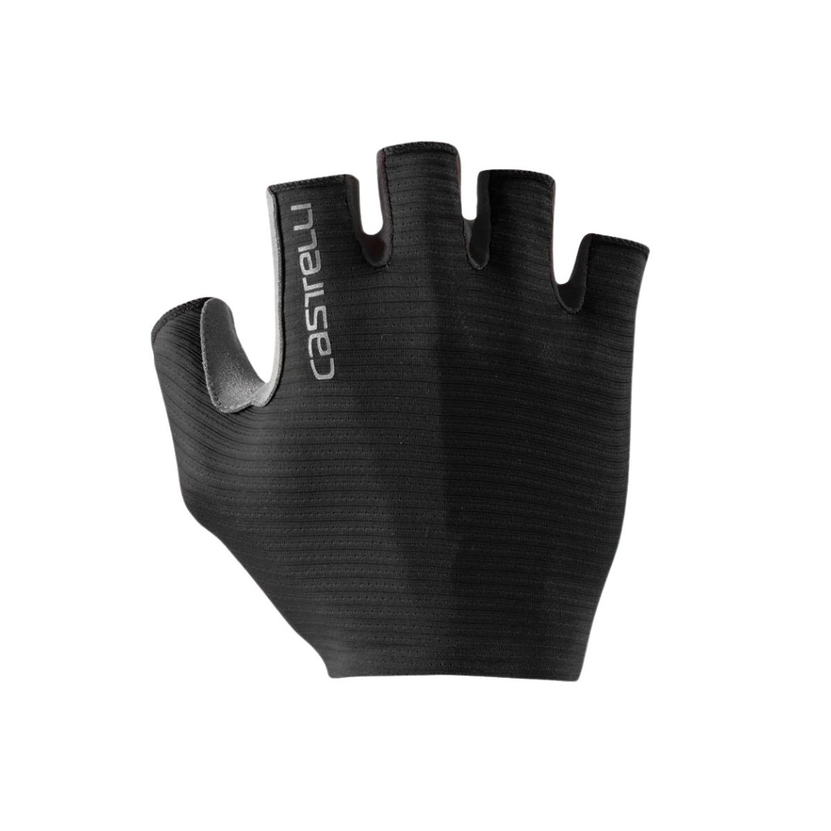 Luvas Castelli Espresso Preto, Tamanho L