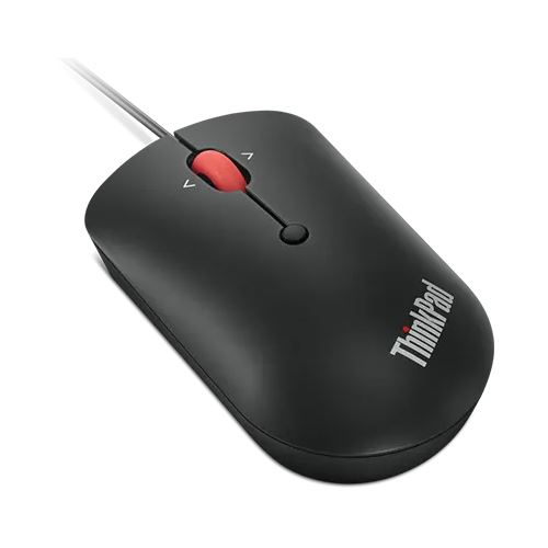 Lenovo ThinkPad USB-C USB schwarz (kabelgebunden)