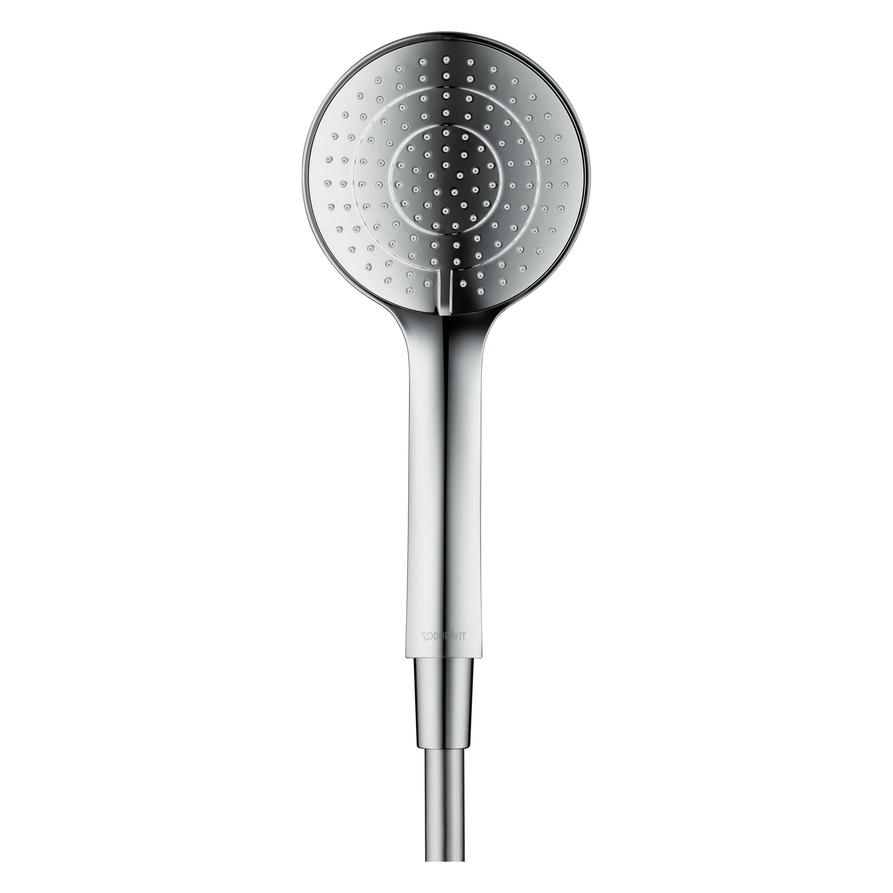 Duravit Handbrause 110 (3 Strahlarten, 14 l/min) (UV0650016010)