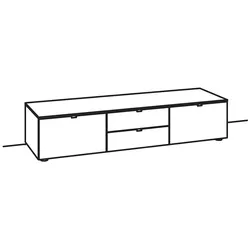 Venjakob Andiamo Home Lowboard H112 H162