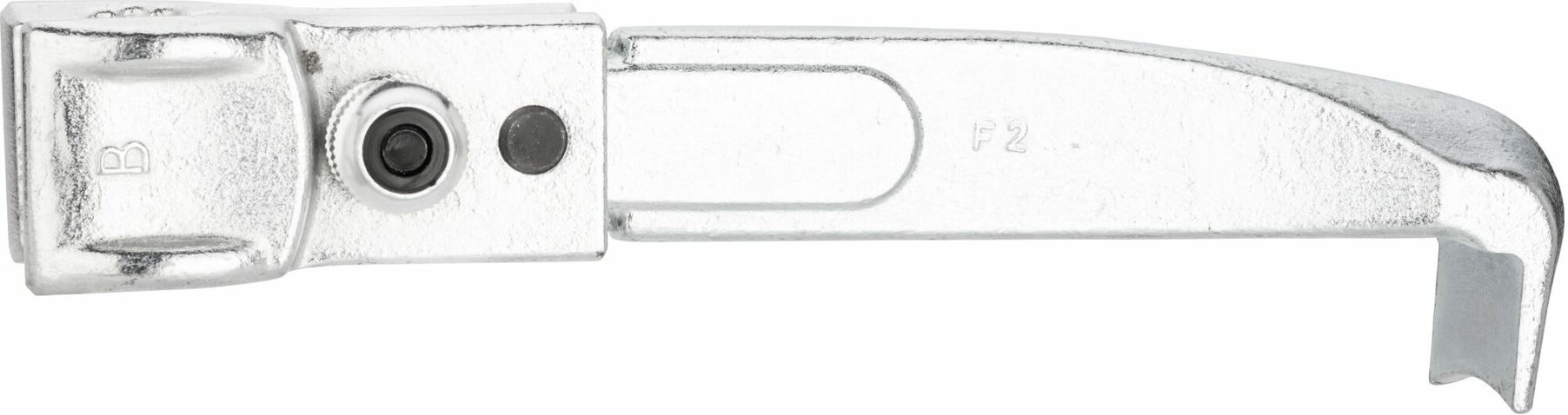 HAZET Abzugshaken mit Schnellspanner 1787F-1620)