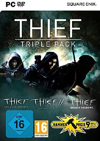 Koch - Thief 1-3 (PC) (Hammerpreis) - Preis vom 19.10.2026 19:33:35 h