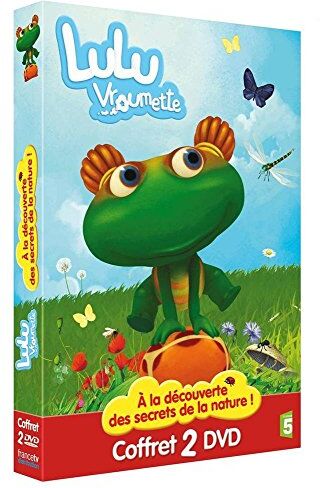 Coffret lulu vroumette [FR Import] - Preis vom 28.09.2026 21:19:57 h