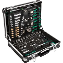 MAN 29078 - Werkzeugkoffer, Universal, 160-teilig