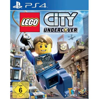 Lego City Undercover