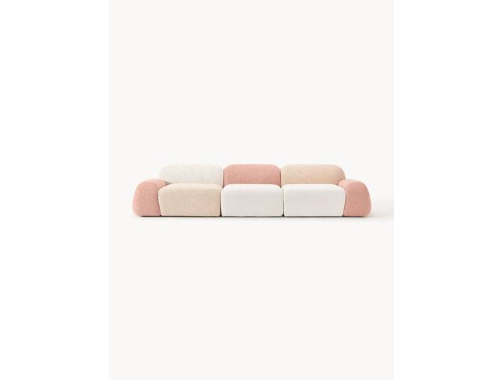 Modulares Sofa Wolke (4-Sitzer), Fuorisalone Edition