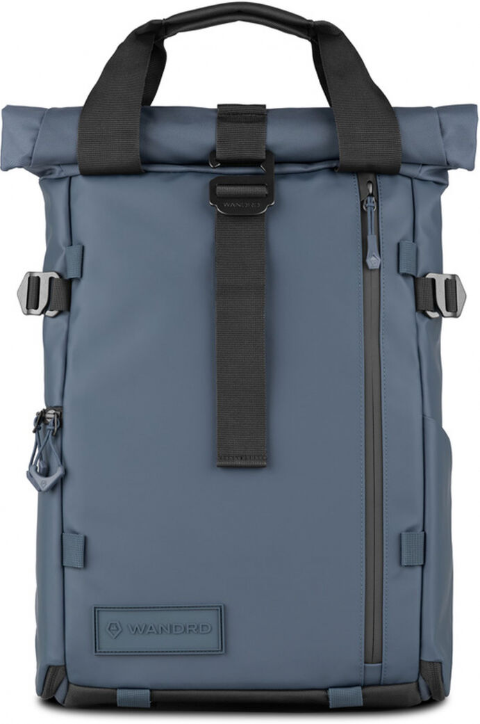 WANDRD PRVKE 15l V4 Bleu océan