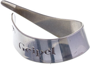 Geipel Thumb Pick Nickel Silver 6