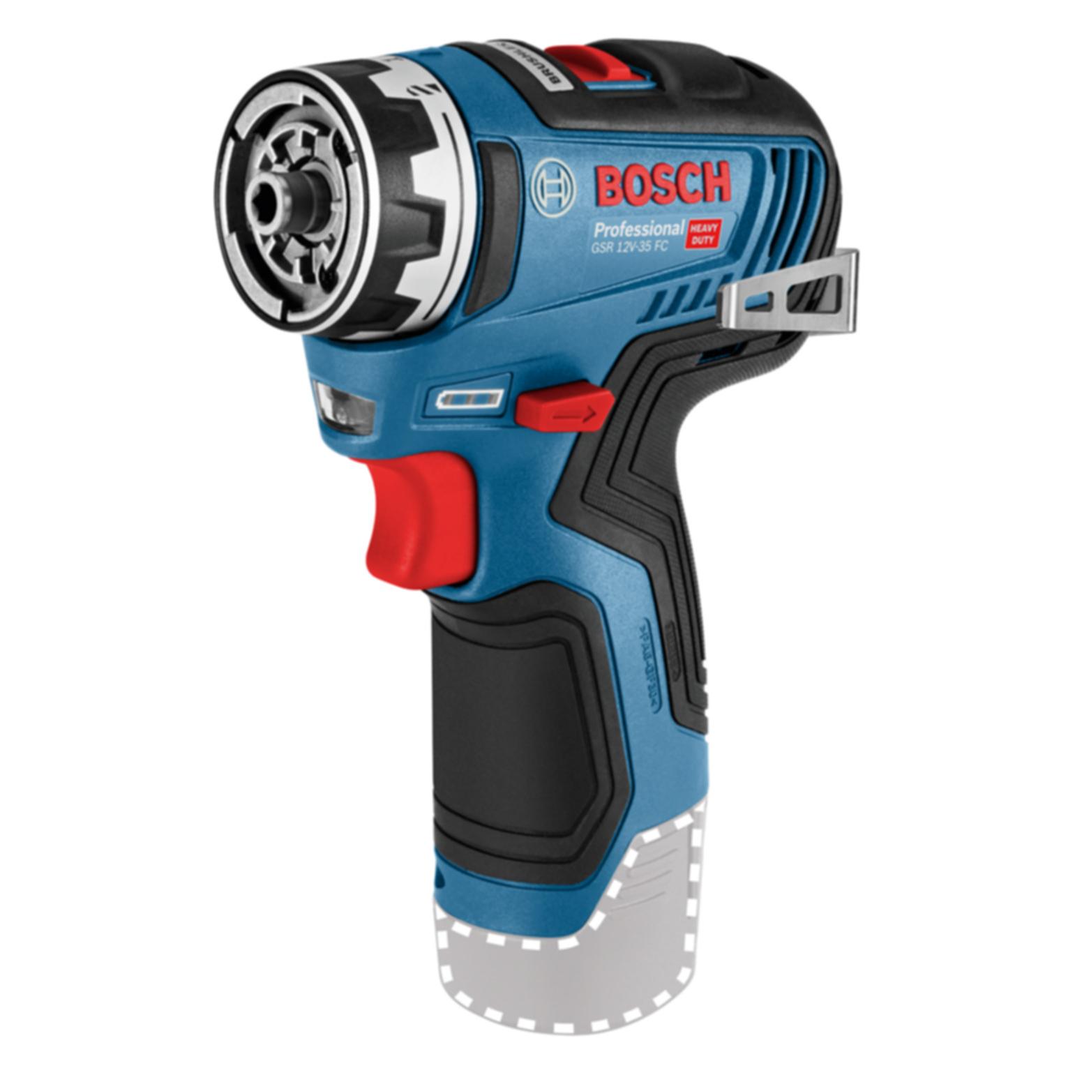 Bosch Professional GSR 12V-35 (Bohrschrauber) (06019H3002)