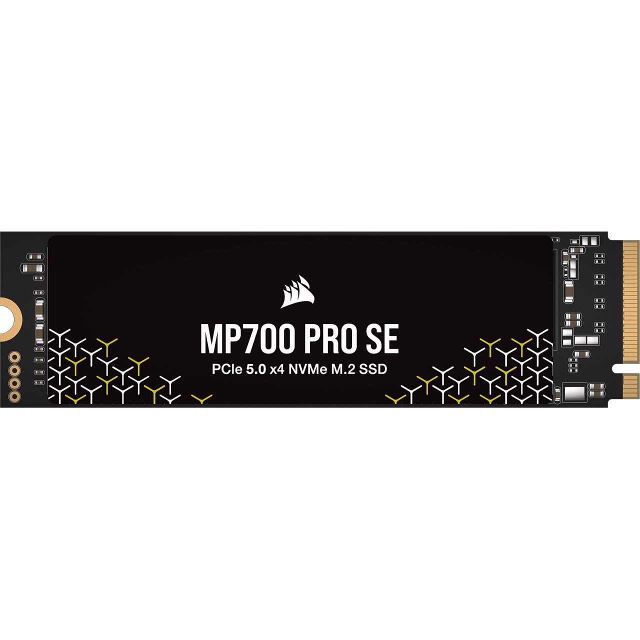 4TB Corsair Force Series MP700 PRO M.2 2280 PCIe 5.0 x4 3D-NAND TLC (CSSD-F4000GBMP700PNH)
