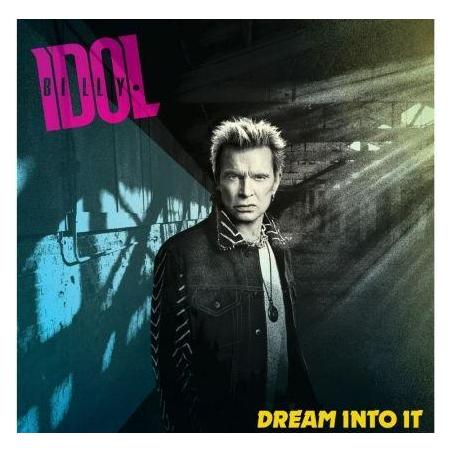 Various Publishers Dream Into It (LP) (Billy Idol) (4099964145342)