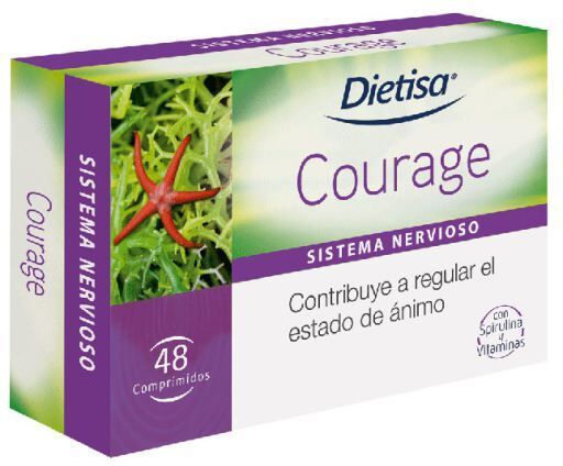 Dietisa Courage components
