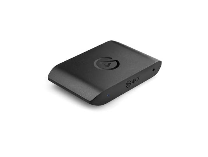 Elgato 4K X capture card