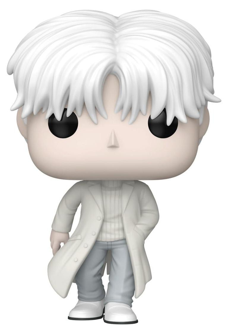 Funko Pop! Sakamoto Days - Kei Uzuki X vinyl verzamelfiguur