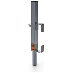 VMB PSD-01, Montage Lichttechnik