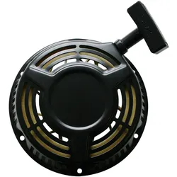 Wiltec, Zubehör Gartenmaschinen, LIFAN Ersatzteil Seilzugstarter Handstarter 9 PS Benzinmotor Starter Motor