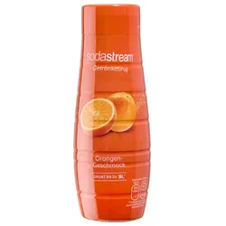 sodastream Sirup Orange 0,44 l