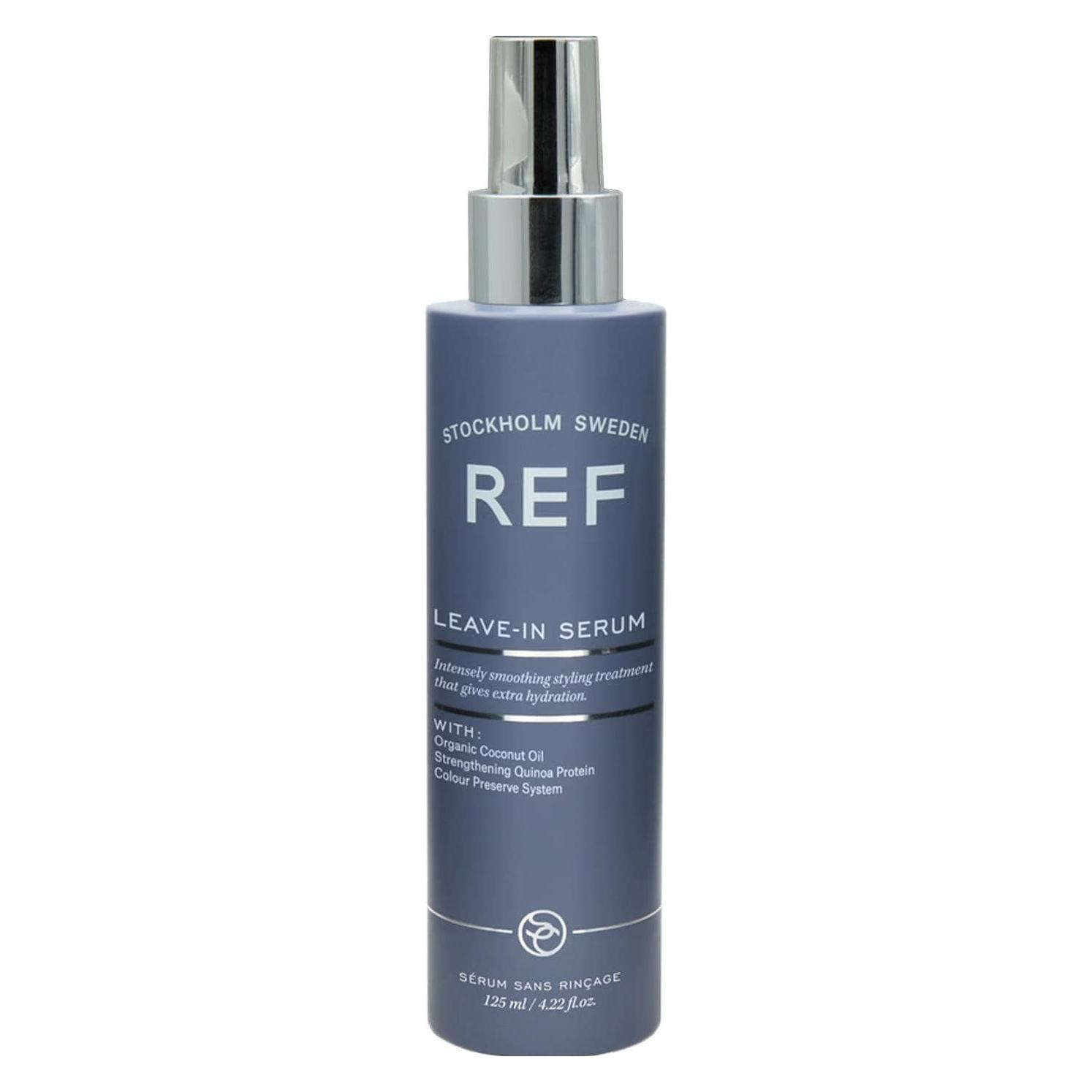 Ref. REF Leave-In Serum 125 ml (125 ml) (7350016780384)